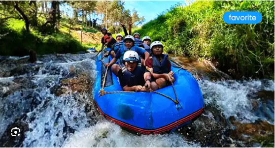 Petualangan Seru di JM Rafting Pangalengan