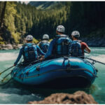 Petualangan Seru di JM Rafting Pangalengan