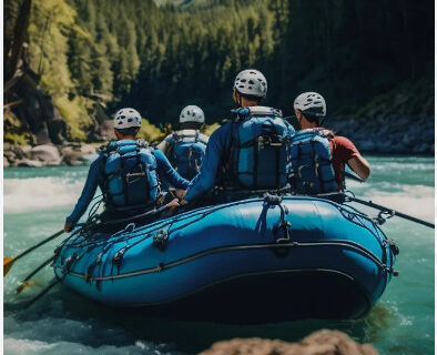 Petualangan Seru di JM Rafting Pangalengan