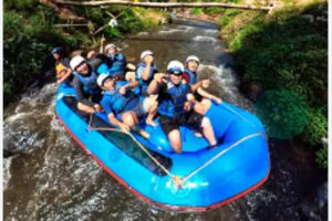 JM Rafting Pangalengan