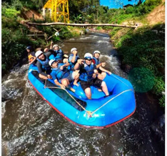 JM Rafting Pangalengan