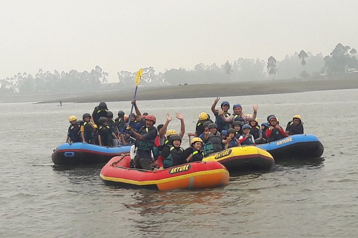 Petualangan Seru di JM Rafting Pangalengan